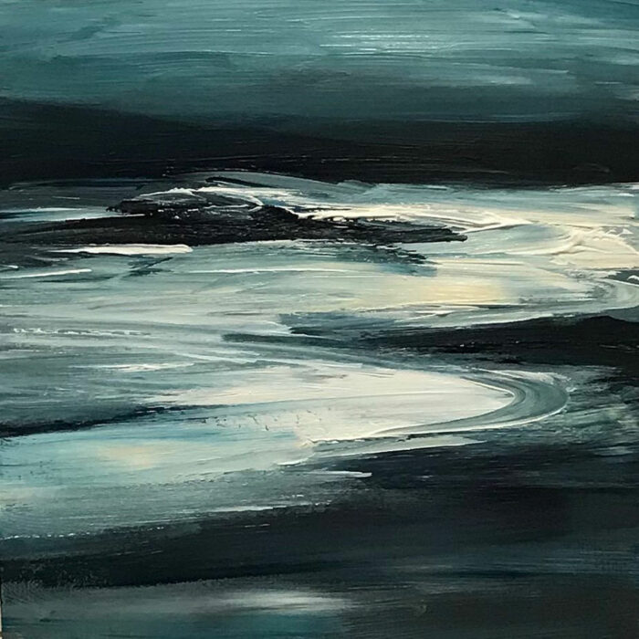 Daily Painting No 09 - 2020