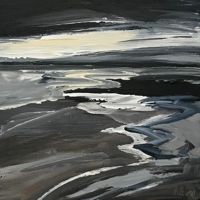 Daily Painting No 10 - 2020