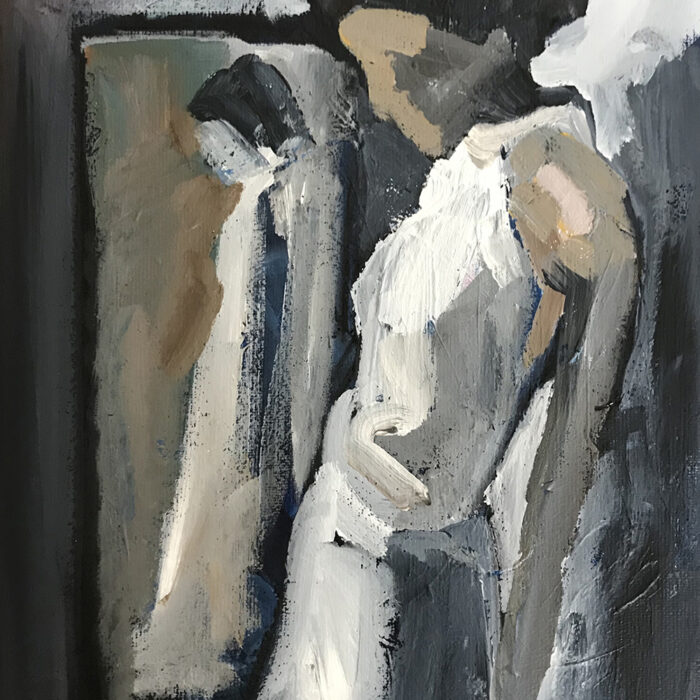 Giclee - Portrait Woman