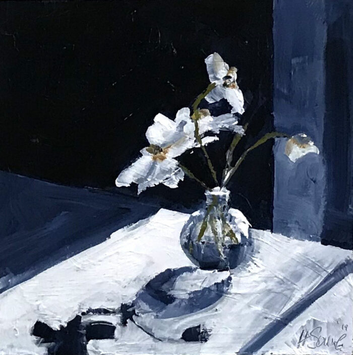 Daily Painting No 01 - 2019