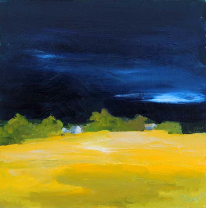 Daily Painting No 04 - 2019