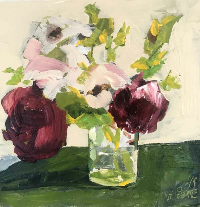 Daily Painting No 07 - 2019