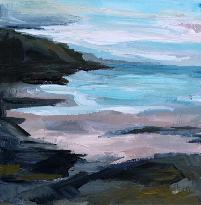 Daily Painting No 14 - 2019