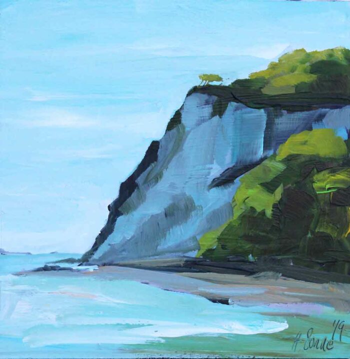 Daily Painting No 22 - 2019