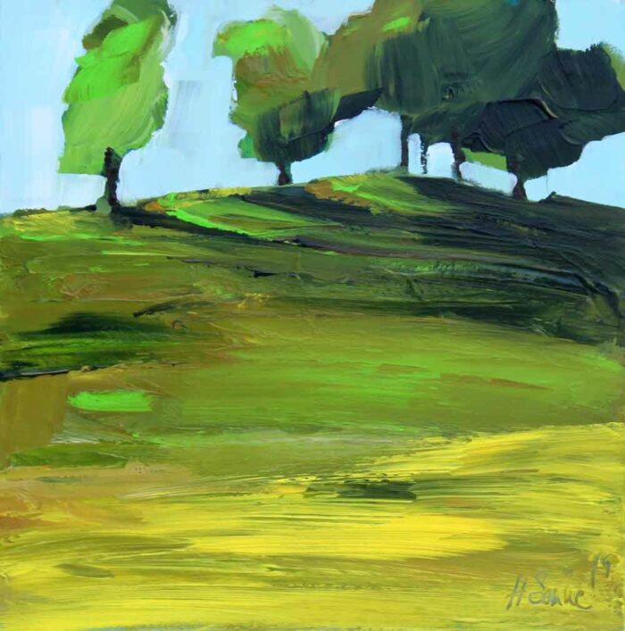 Daily Painting No 31 - 2019