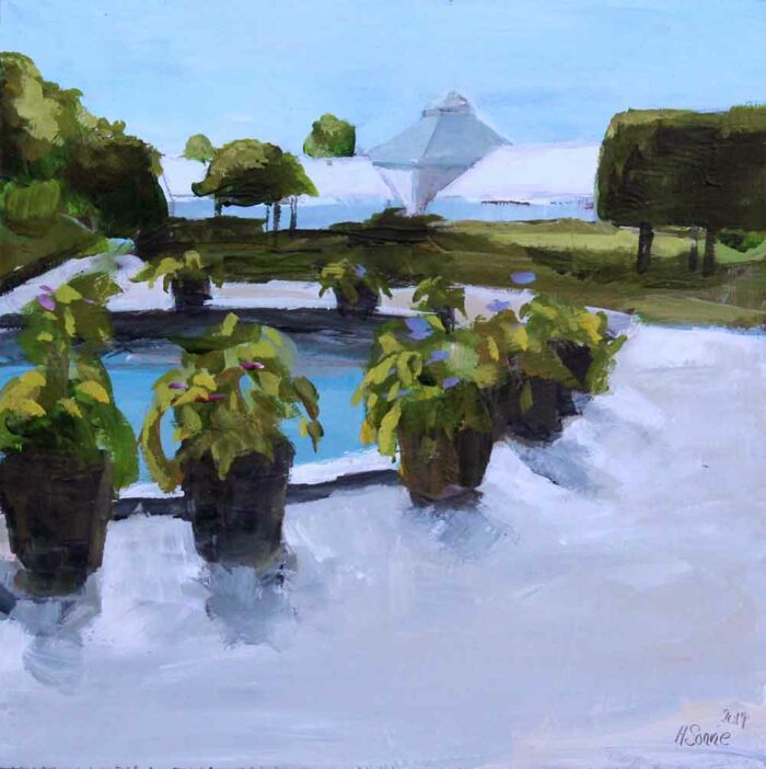 Daily Painting No 33 - 2019