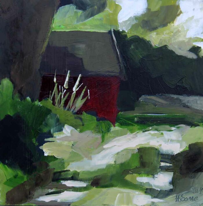 Daily Painting No 43 - 2019
