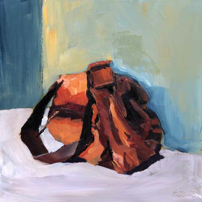 Daily Painting No 44 - 2019