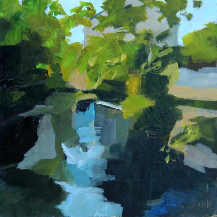 Daily Painting No 45 - 2019