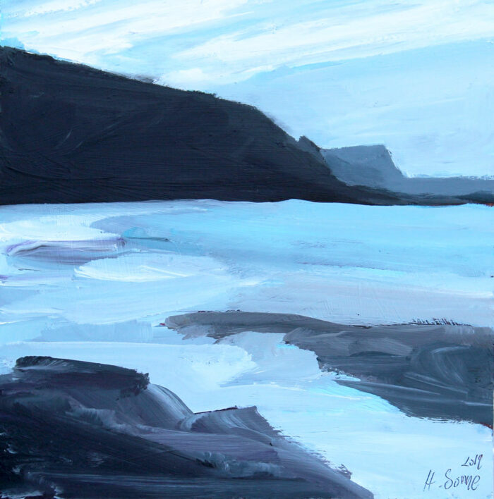 Daily Painting No 46 - 2019