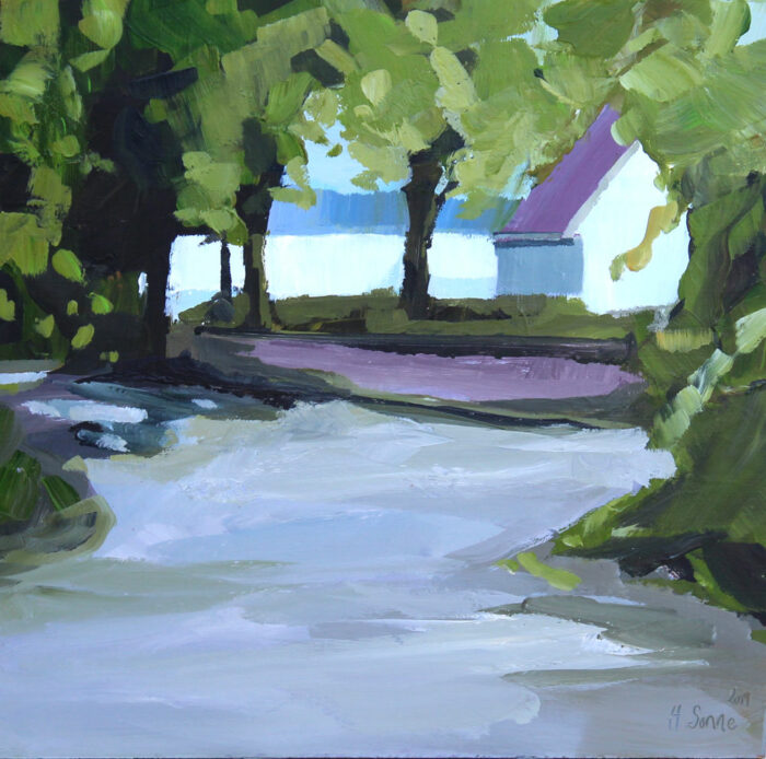 Daily Painting No 48 - 2019