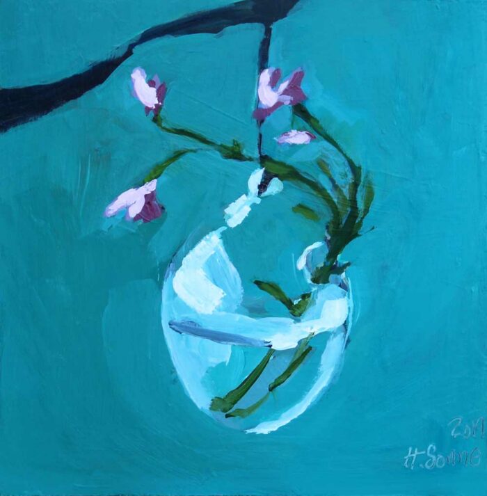 Daily Painting No 56 - 2019