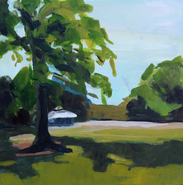 Daily Painting No 57 - 2019