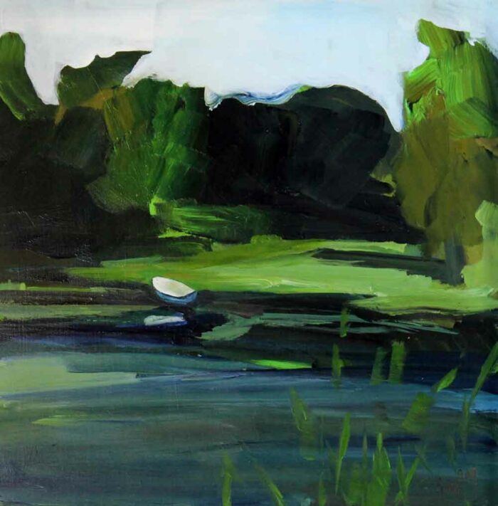 Daily Painting No 62 - 2019