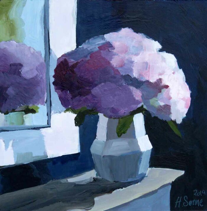 Daily Painting No 63 - 2019