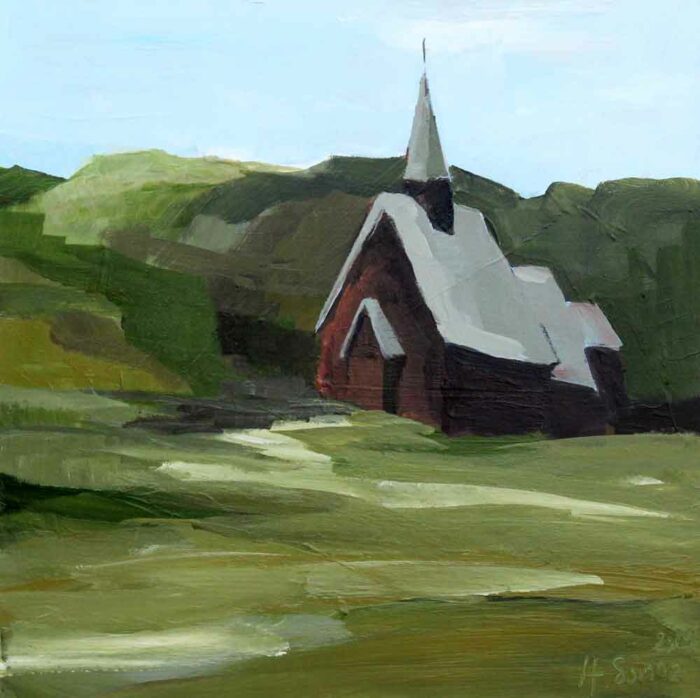 Daily Painting No 64 - 2019