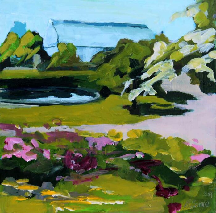 Daily Painting No 66 - 2019