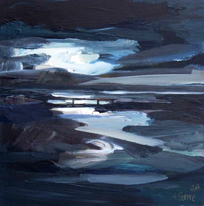Daily Painting No 70 - 2019