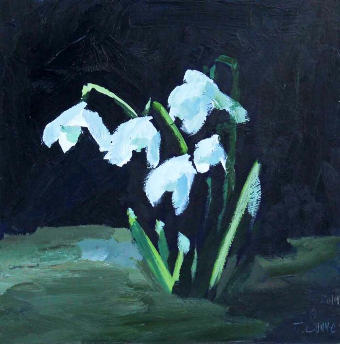 Daily Painting No 72 - 2019