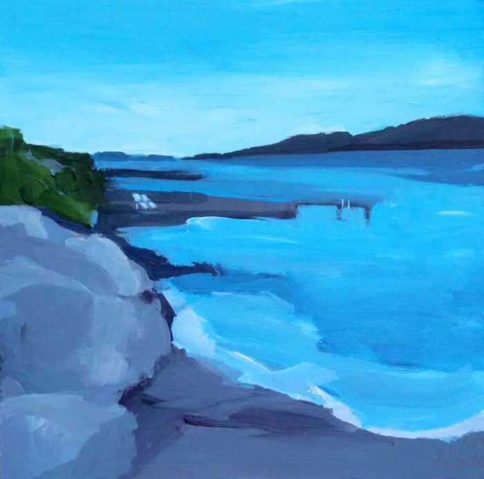 Daily Painting No 73 - 2019