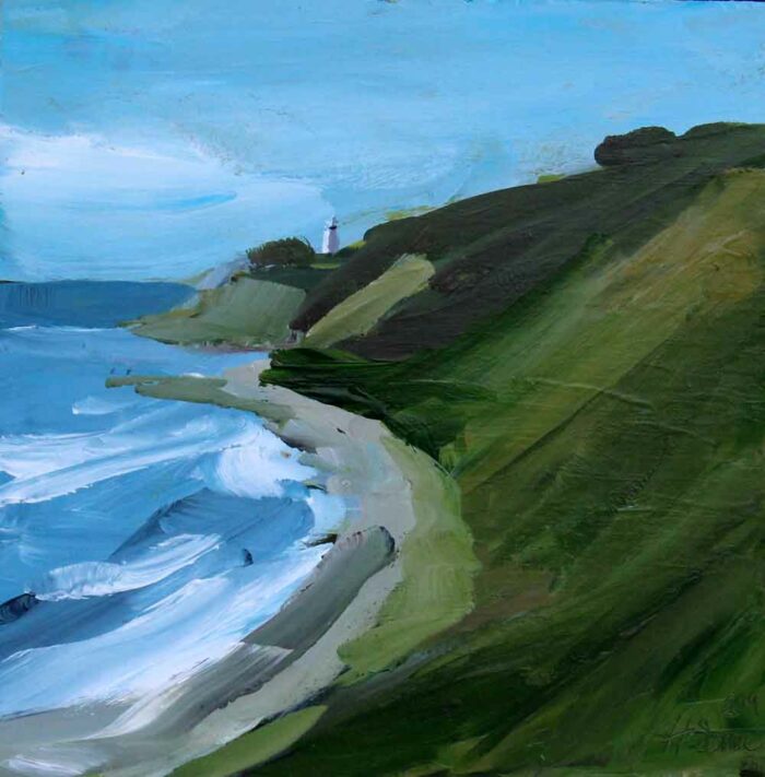 Daily Painting No 78 - 2019