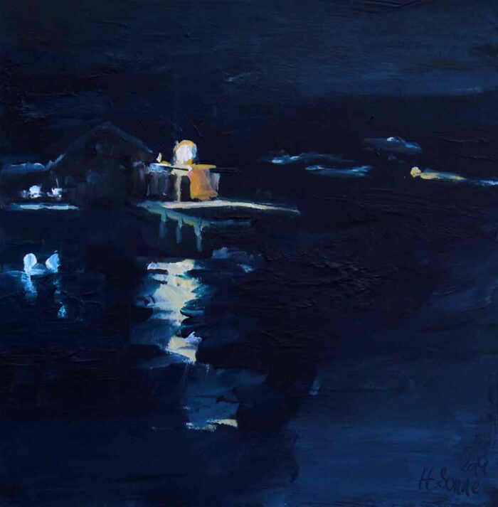 Daily Painting No 86 - 2019