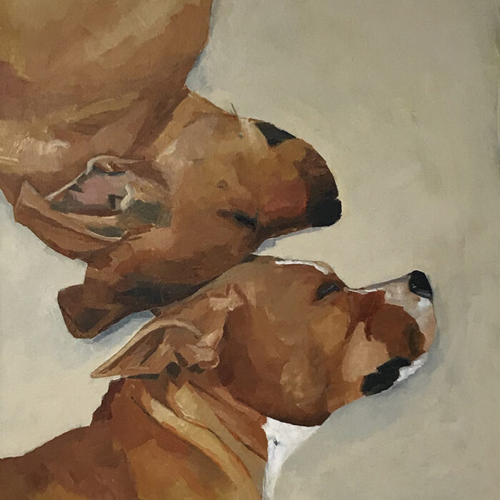 Giclee - Dog