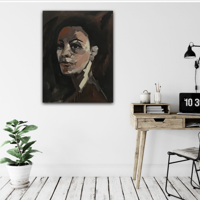 Portrait Woman - Image 2
