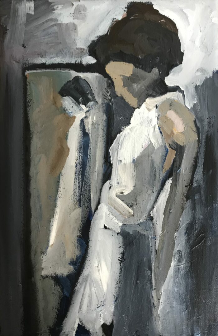 Giclee - Portrait Woman - Image 4