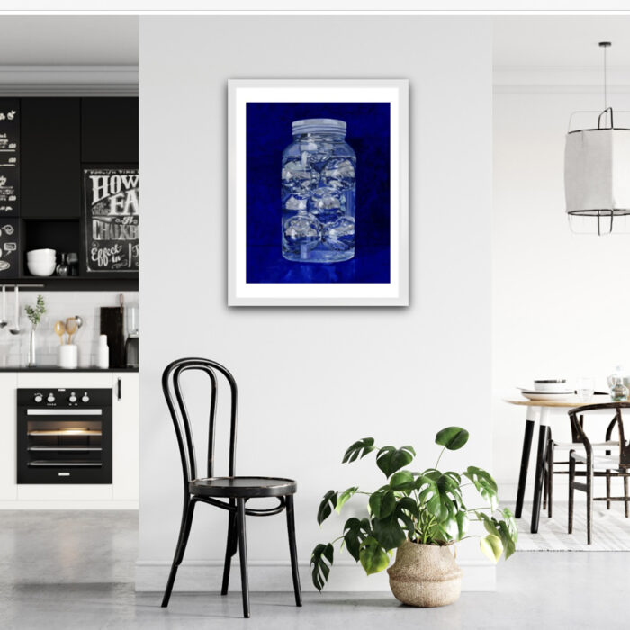 Giclee - Contained Reflection - Image 2