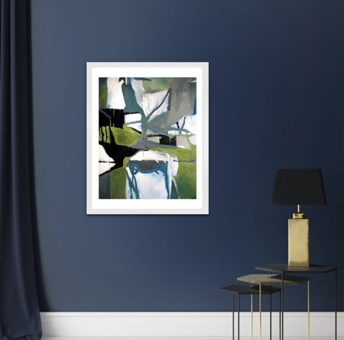 Giclee - Spring Formation - Image 2