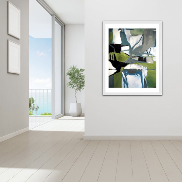 Giclee - Spring Formation - Image 3
