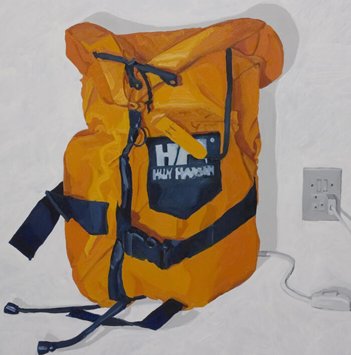 Giclee - Potential Rescue