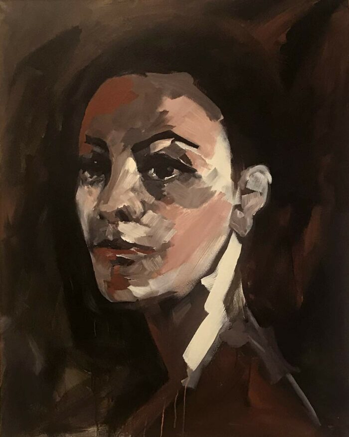 Portrait Woman - Image 3