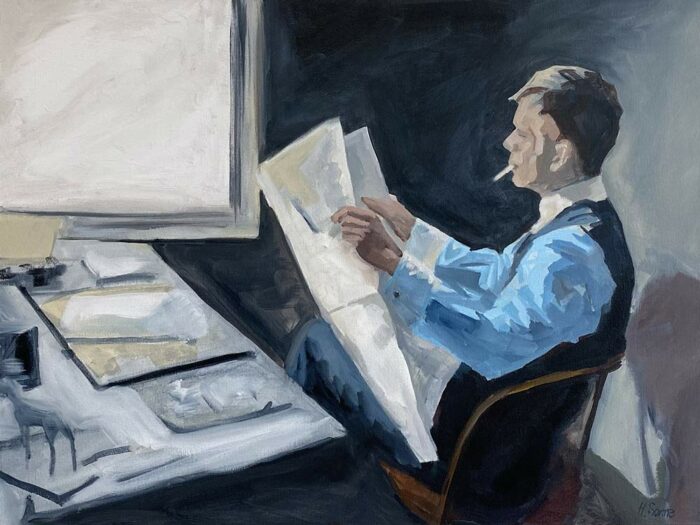 Working man - Image 3