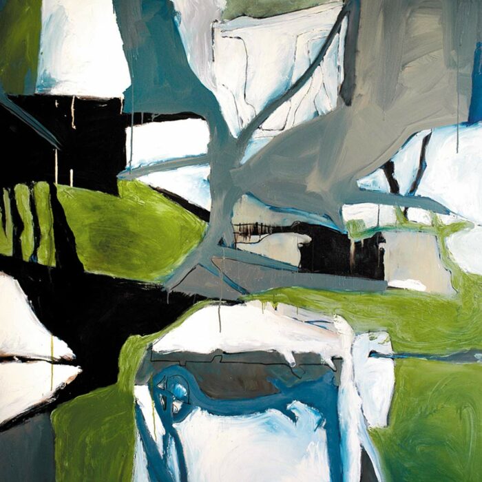 Giclee - Spring Formation